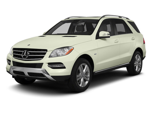 Used 2013 Mercedes-Benz ML 350 4MATIC