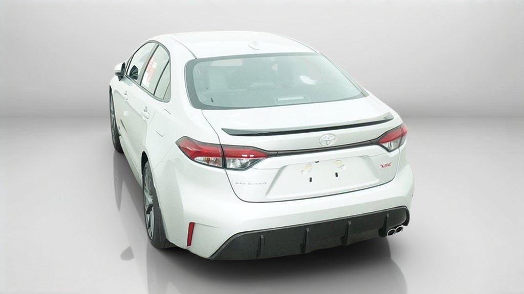 New 2027 Toyota Corolla XSE FWD image 6