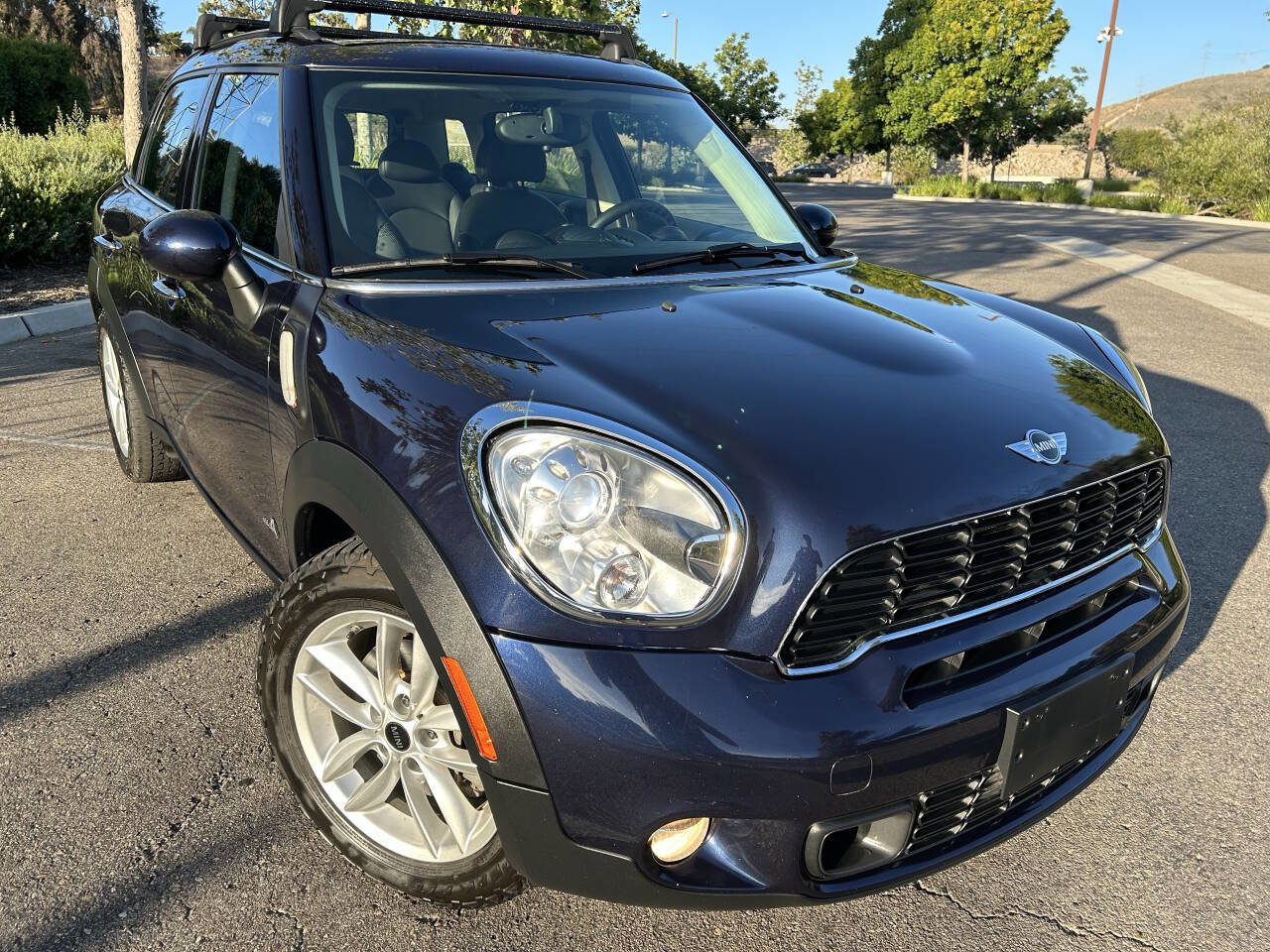 Used 2014 MINI Cooper Countryman S image 6
