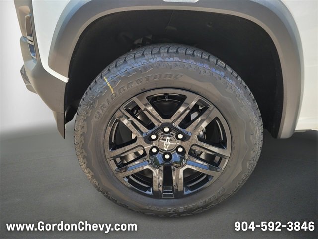 New 2025 Chevrolet Colorado Trail Boss image 9