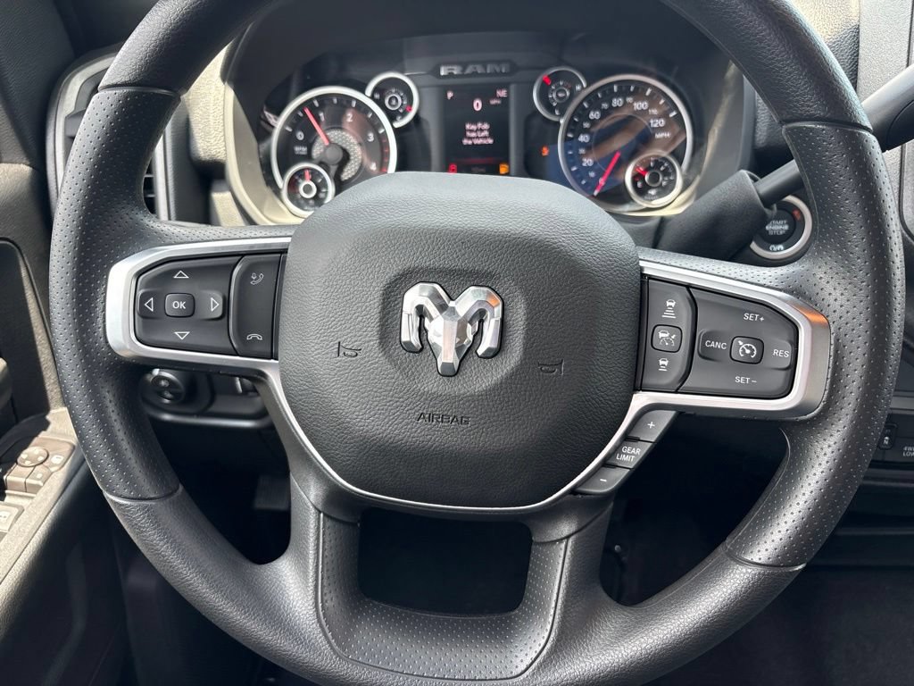 New 2026 RAM 3500 Tradesman AWD/4WD image 6