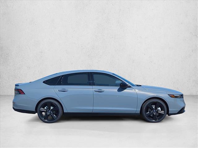 New 2026 Honda Accord Sport image 5