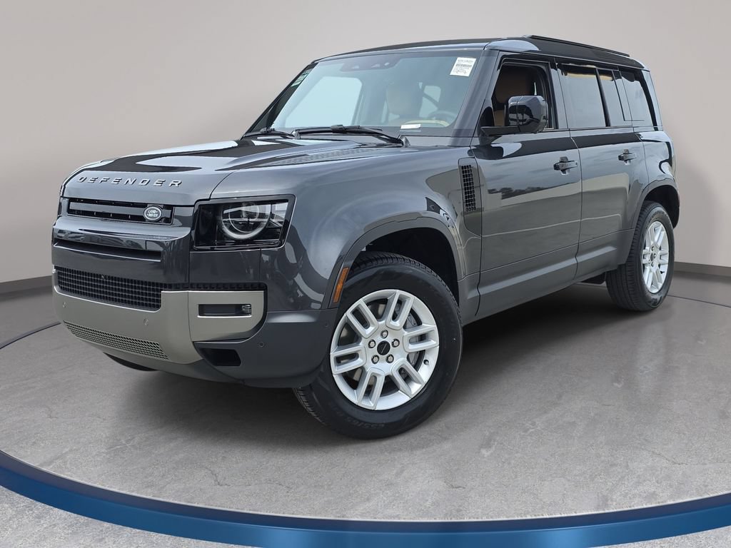 New 2026 Land Rover Defender 110 S AWD/4WD video 1