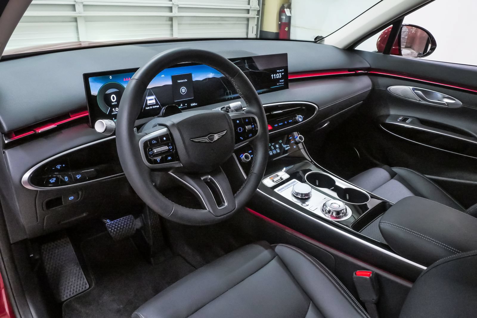 Certified 2026 Genesis GV70 2.5T AWD/4WD image 2