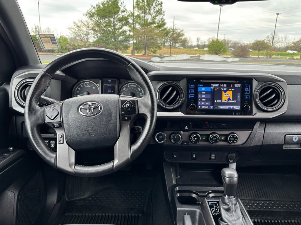 Used 2017 Toyota Tacoma TRD Off-Road w/ Tow Package (A/T) image 20