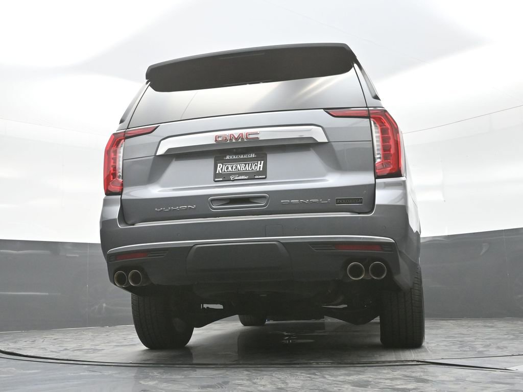 Used 2021 GMC Yukon XL Denali w/ Denali Ultimate Package AWD/4WD image 28
