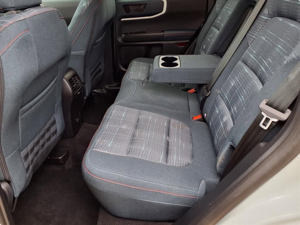 Used 2024 Ford Bronco Sport Heritage w/ Heritage Convenience Package image 27