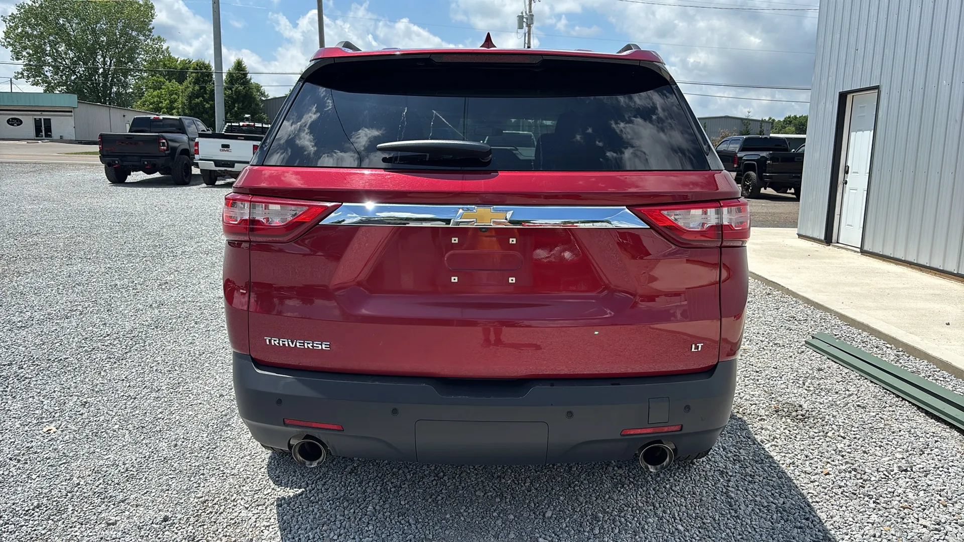 Used 2019 Chevrolet Traverse LT FWD image 4