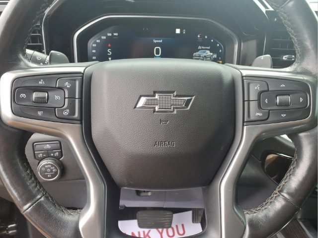 Used 2023 Chevrolet Silverado 1500 RST AWD/4WD image 12