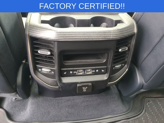 Certified 2021 RAM 1500 Limited AWD/4WD image 31