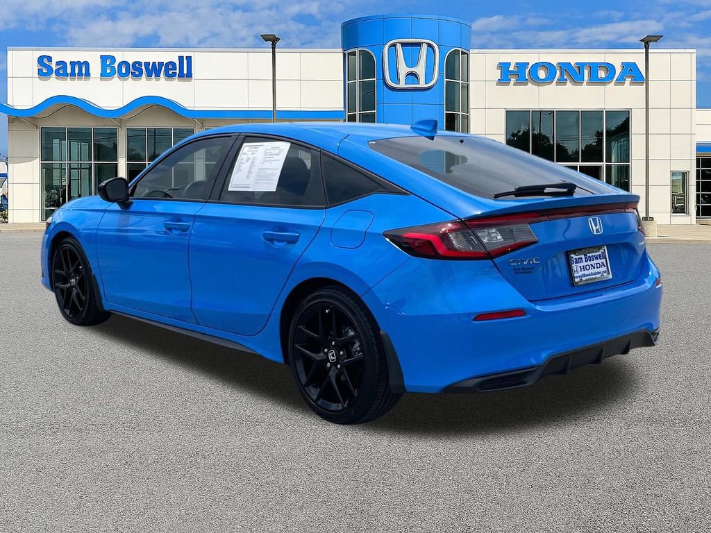 Used 2024 Honda Civic Sport image 6