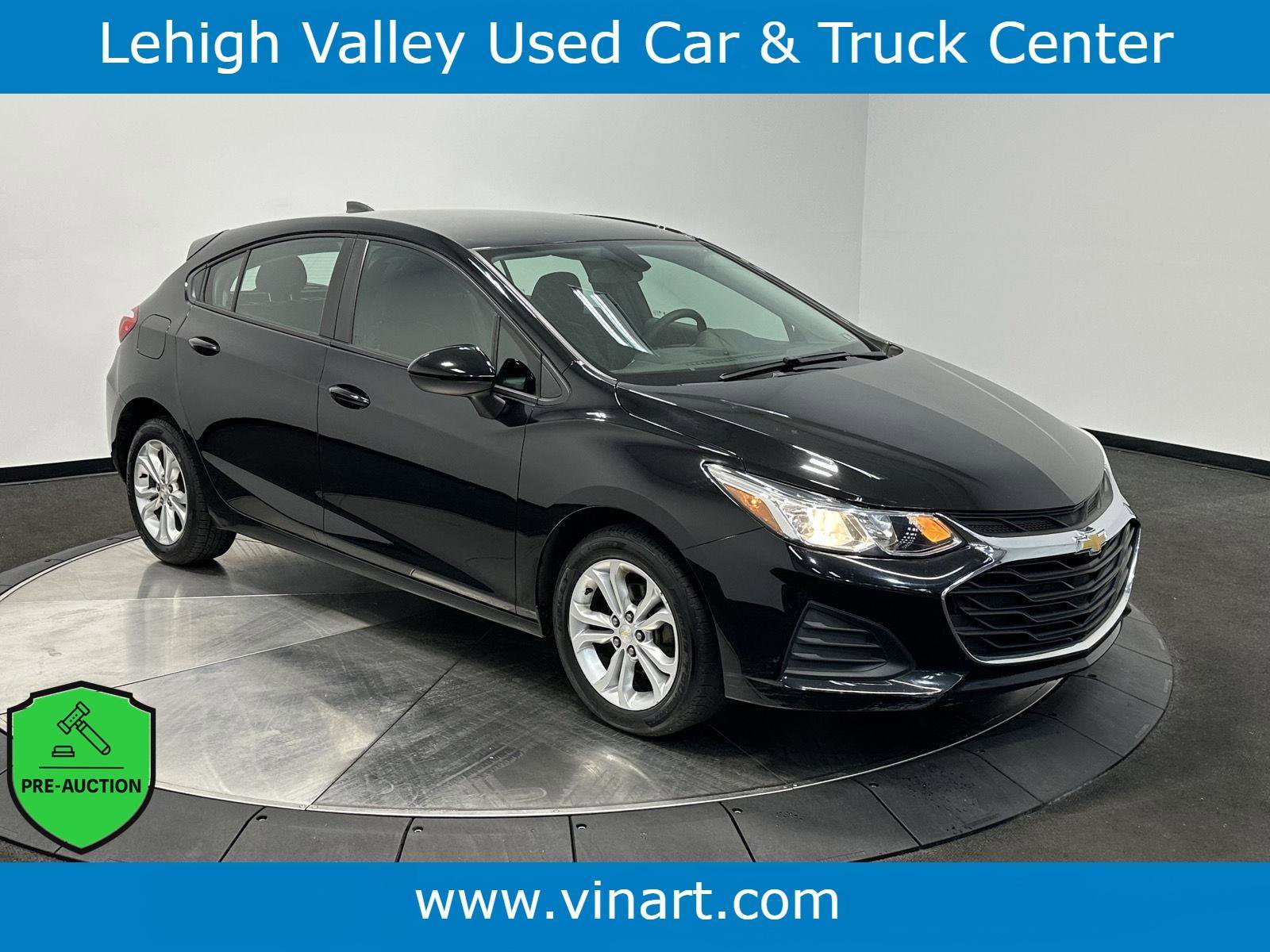 Used 2019 Chevrolet Cruze LS w/ LS Convenience Package image 1