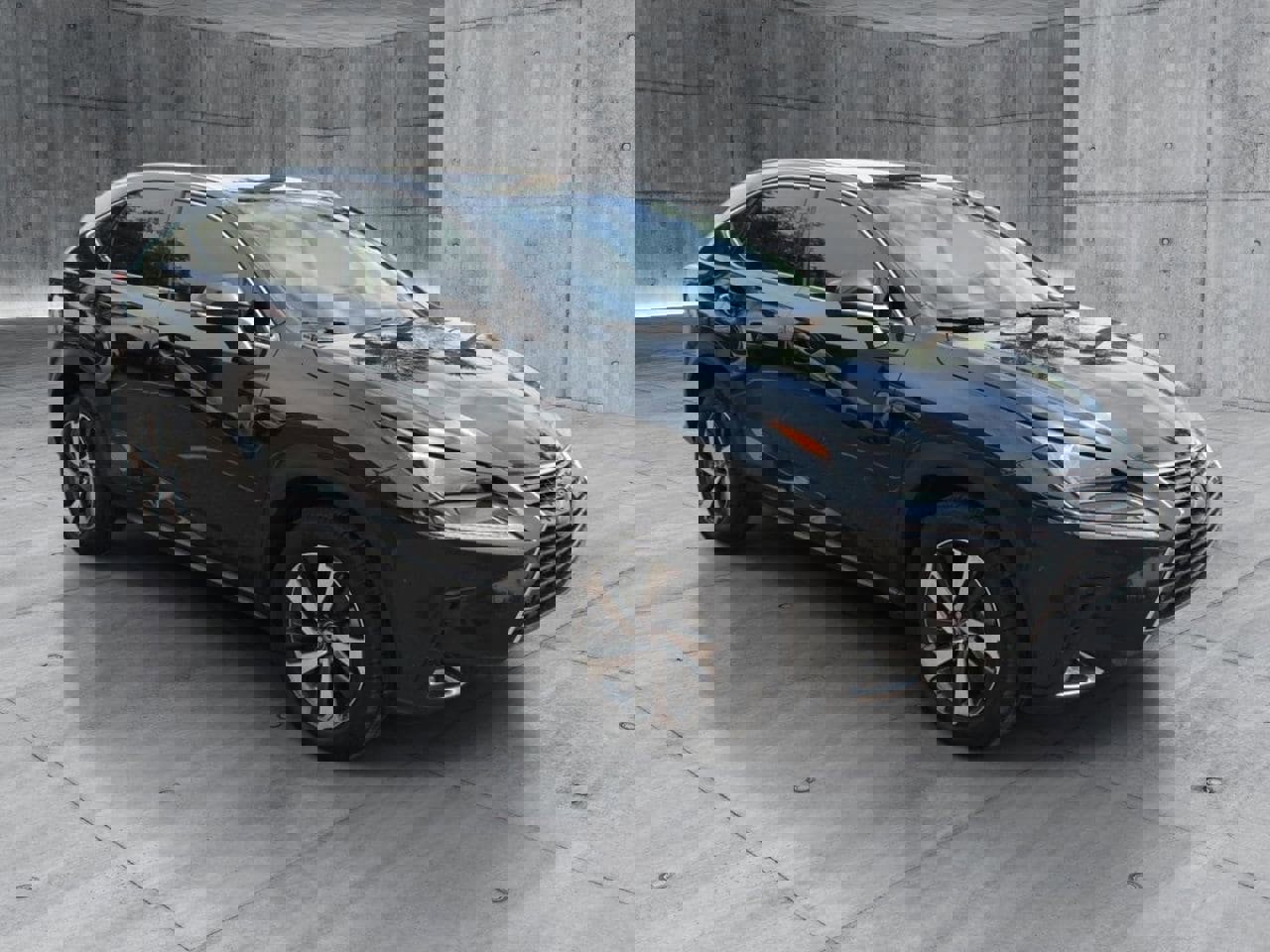 Used 2020 Lexus NX 300 AWD w/ Premium Package image 7