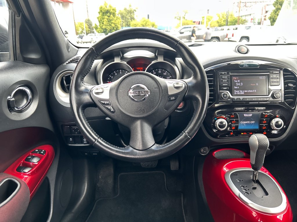 Used 2015 Nissan Juke SV w/ Cold Weather Package AWD/4WD image 14
