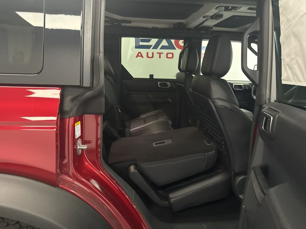 New 2026 Ford Bronco Badlands image 36