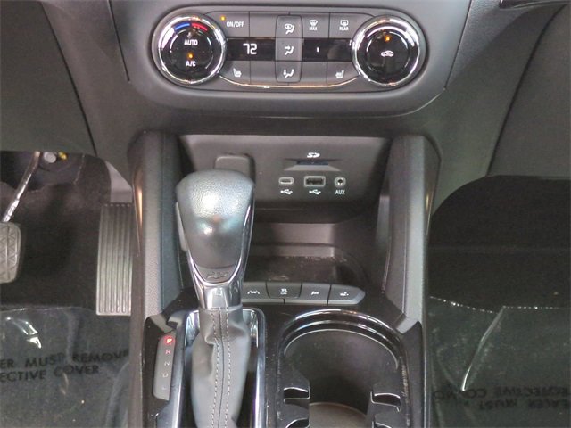 Certified 2021 Chevrolet TrailBlazer ACTIV w/ Technology Package image 21