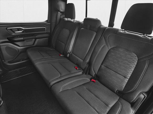 New 2027 RAM 1500 Big Horn AWD/4WD image 9