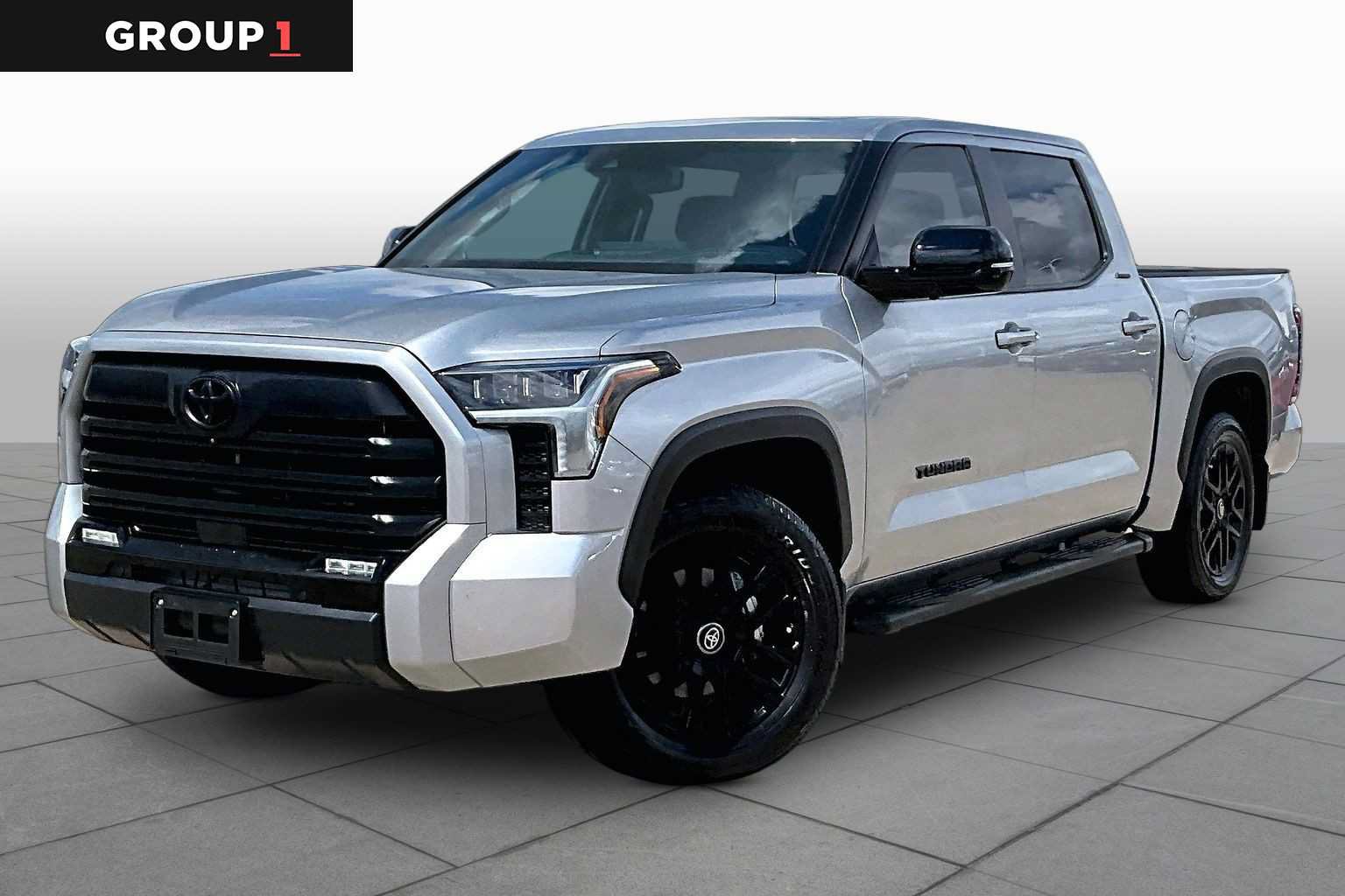Certified 2026 Toyota Tundra Limited