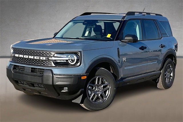 New 2025 Ford Bronco Sport Big Bend w/ Convenience Package image 1