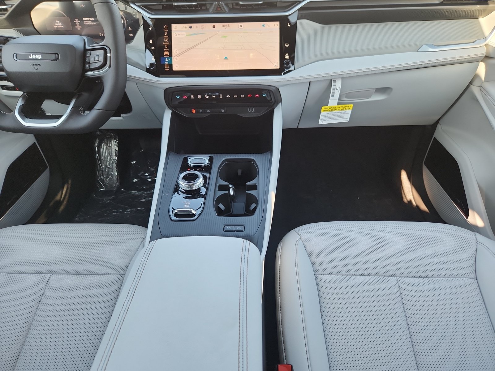 New 2026 Jeep Cherokee Limited AWD/4WD image 24