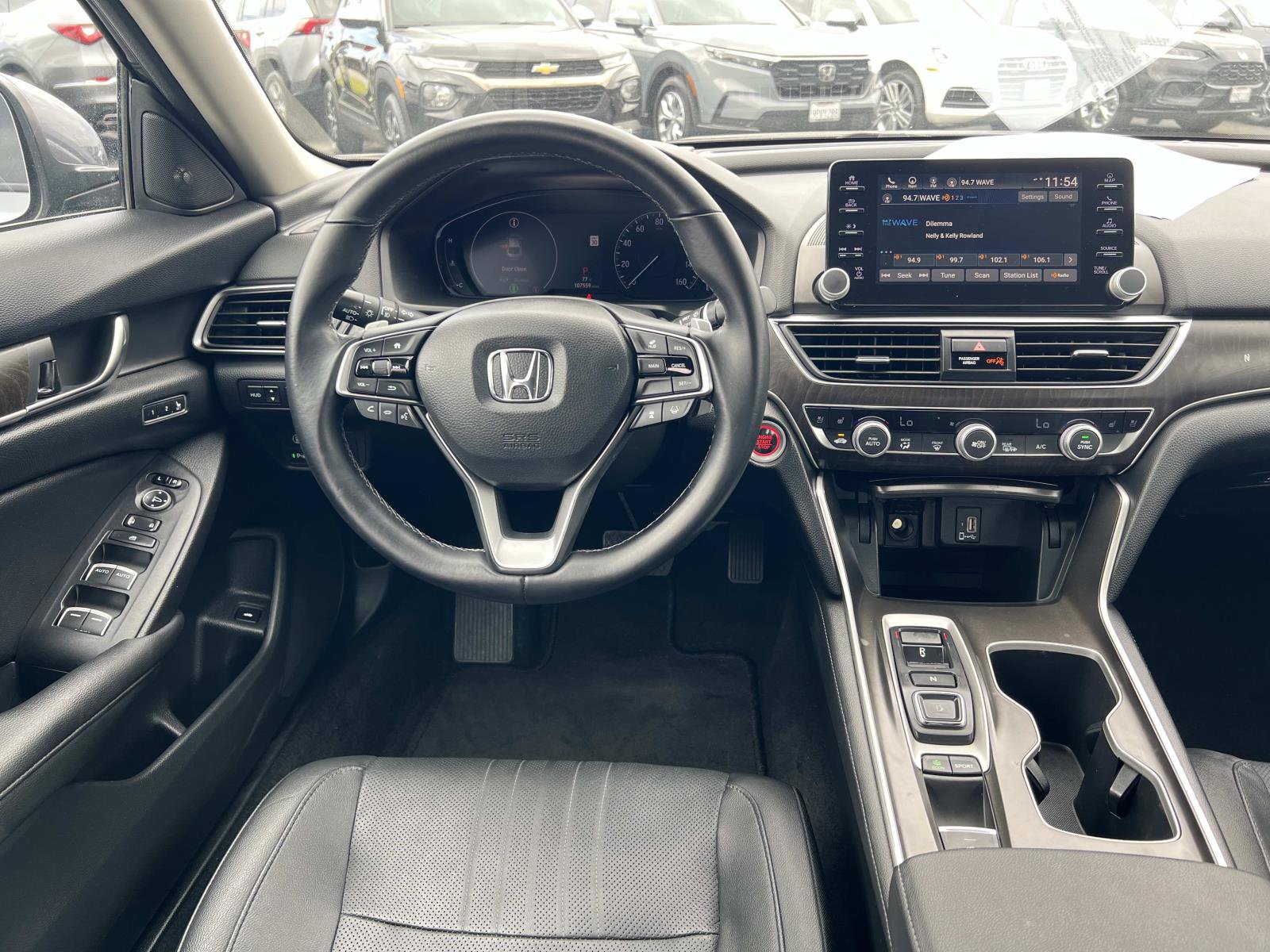 Certified 2019 Honda Accord Touring image 7