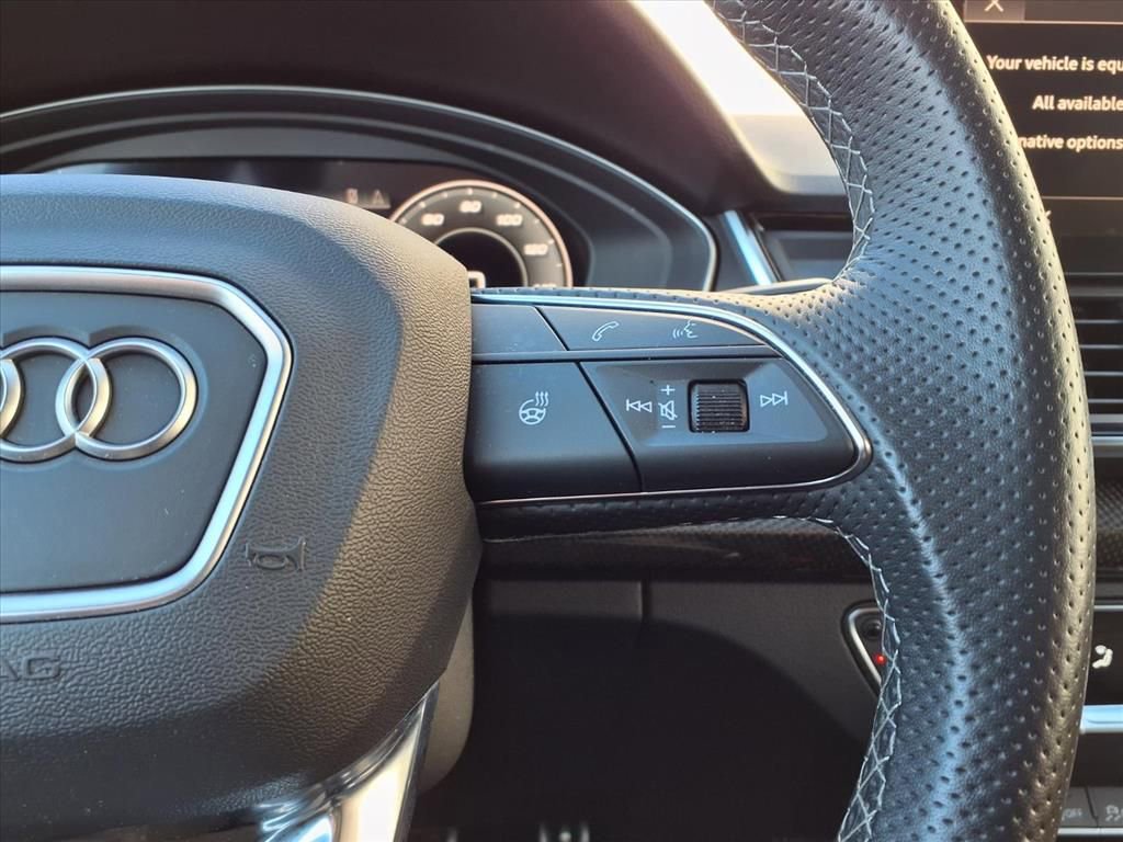 Used 2023 Audi SQ5 Premium Plus w/ Premium Plus Package image 13