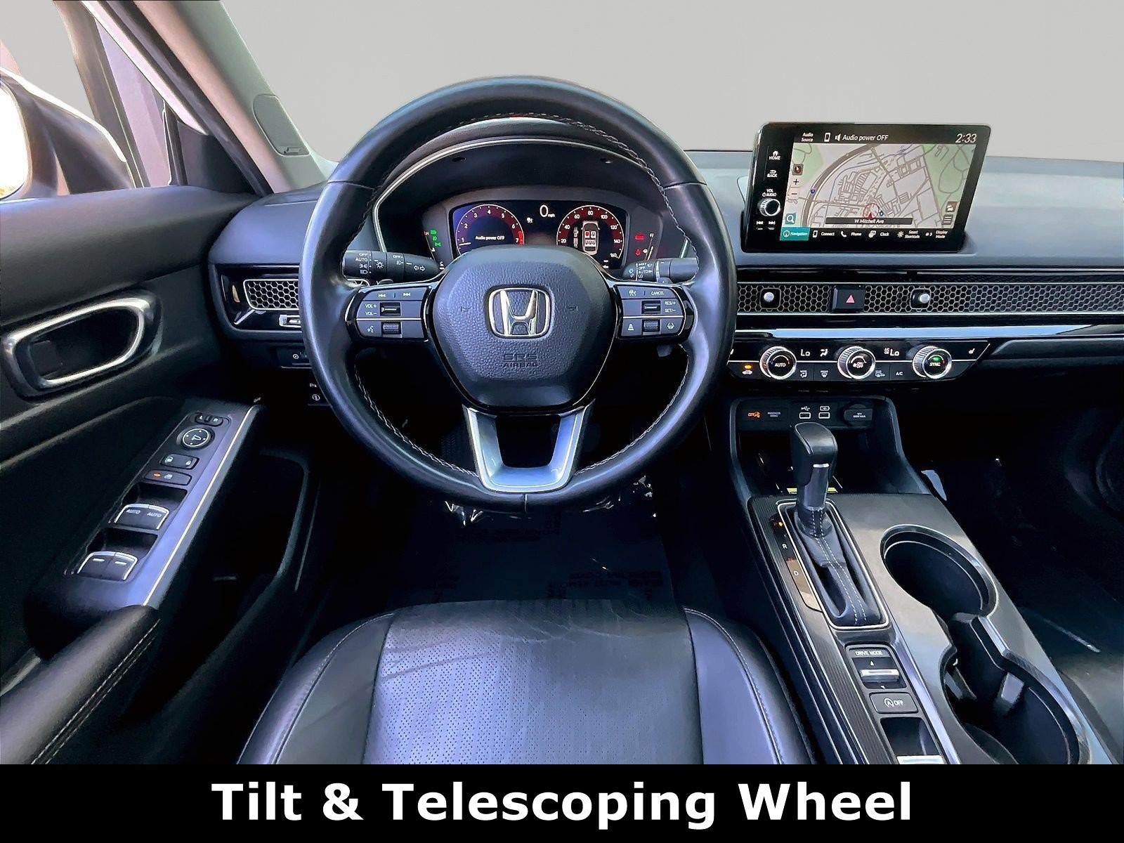 Used 2024 Honda Civic Touring image 8