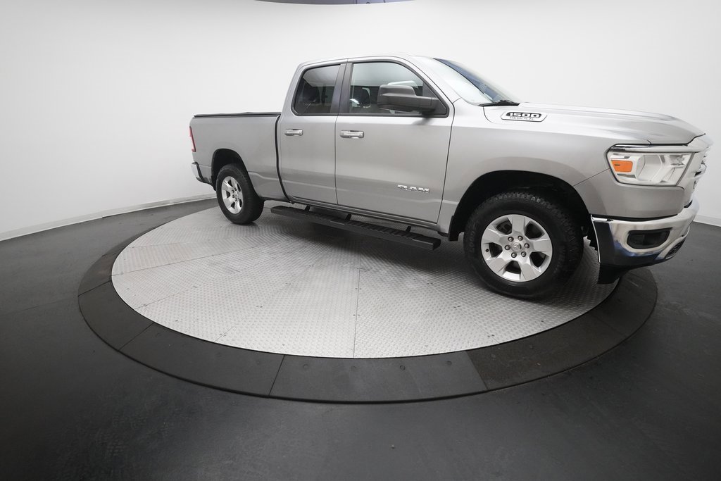 Used 2020 RAM 1500 Big Horn image 13