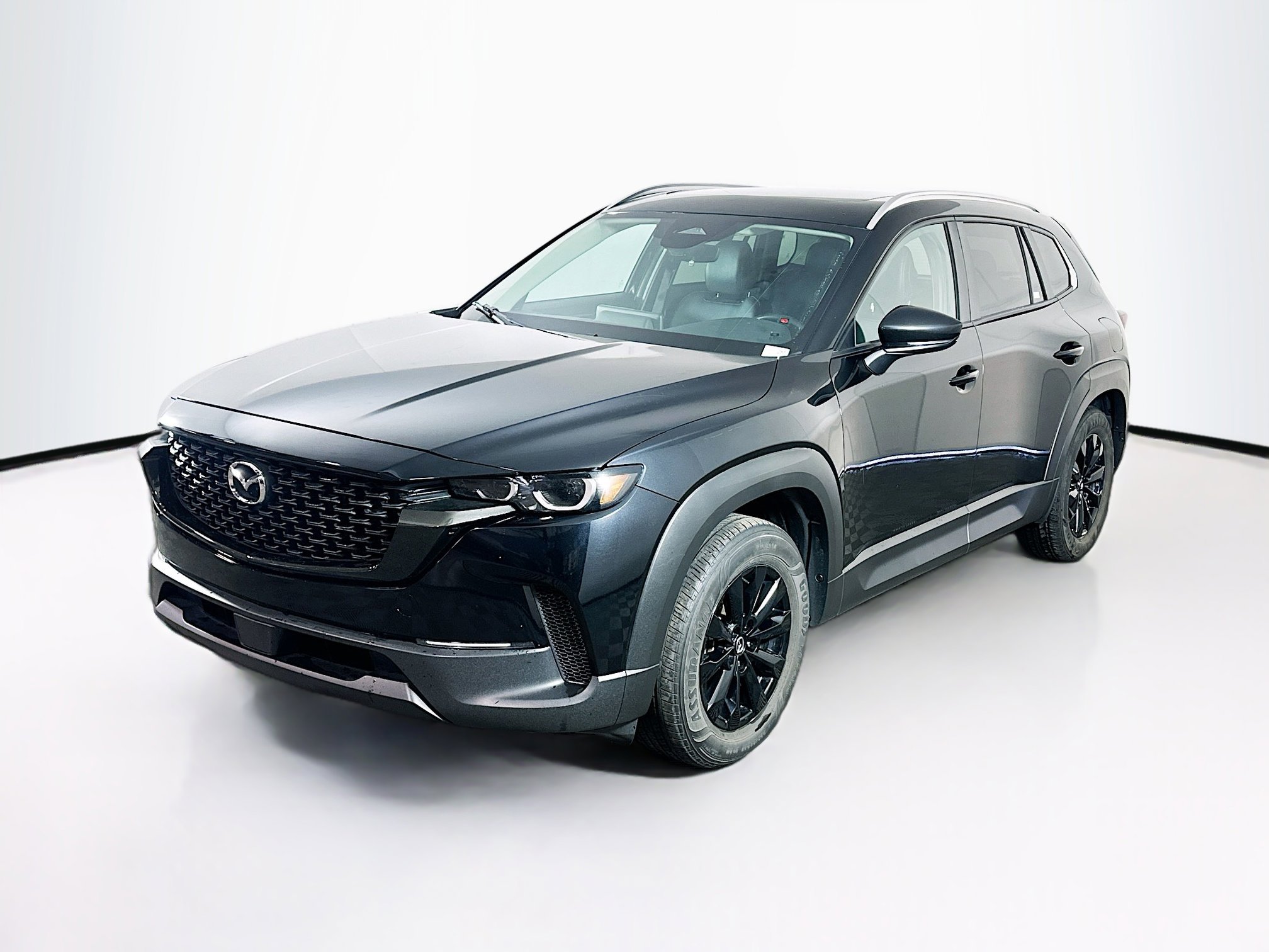 Used 2025 MAZDA CX-50 AWD 2.5 S w/ Premium Package image 3