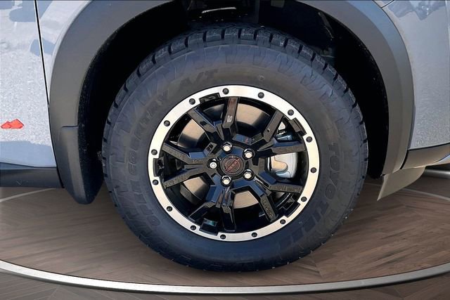 New 2026 Nissan Pathfinder Rock Creek image 12