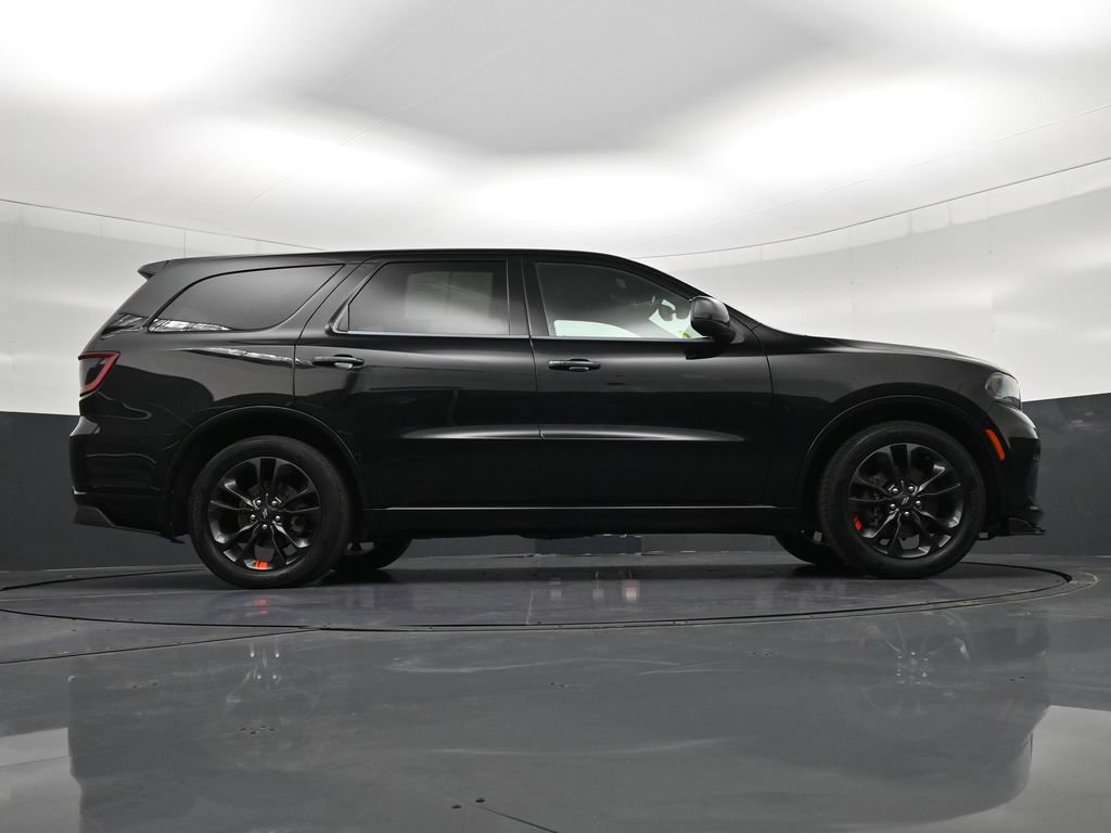 Used 2021 Dodge Durango GT w/ Blacktop Package RWD image 20