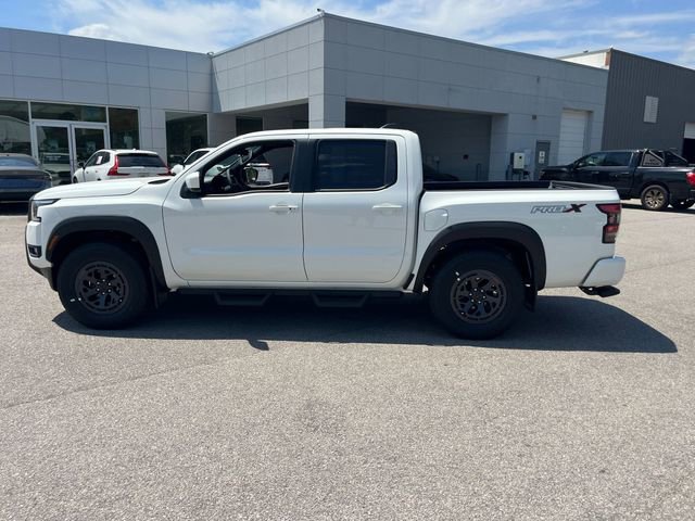 New 2026 Nissan Frontier Pro-X w/ Tow Package RWD image 6
