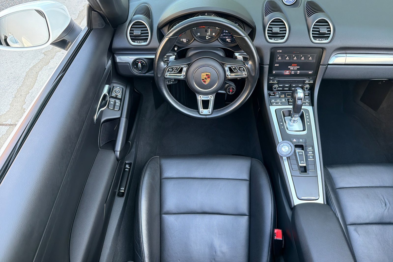 Used 2022 Porsche 718 Boxster w/ Premium Package RWD image 13