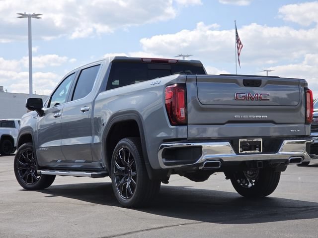 New 2026 GMC Sierra 1500 SLT w/ SLT Premium Plus Package AWD/4WD image 17