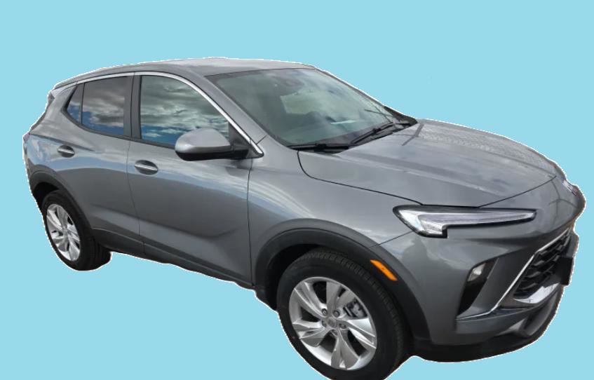 Used 2025 Buick Encore GX Preferred image 1
