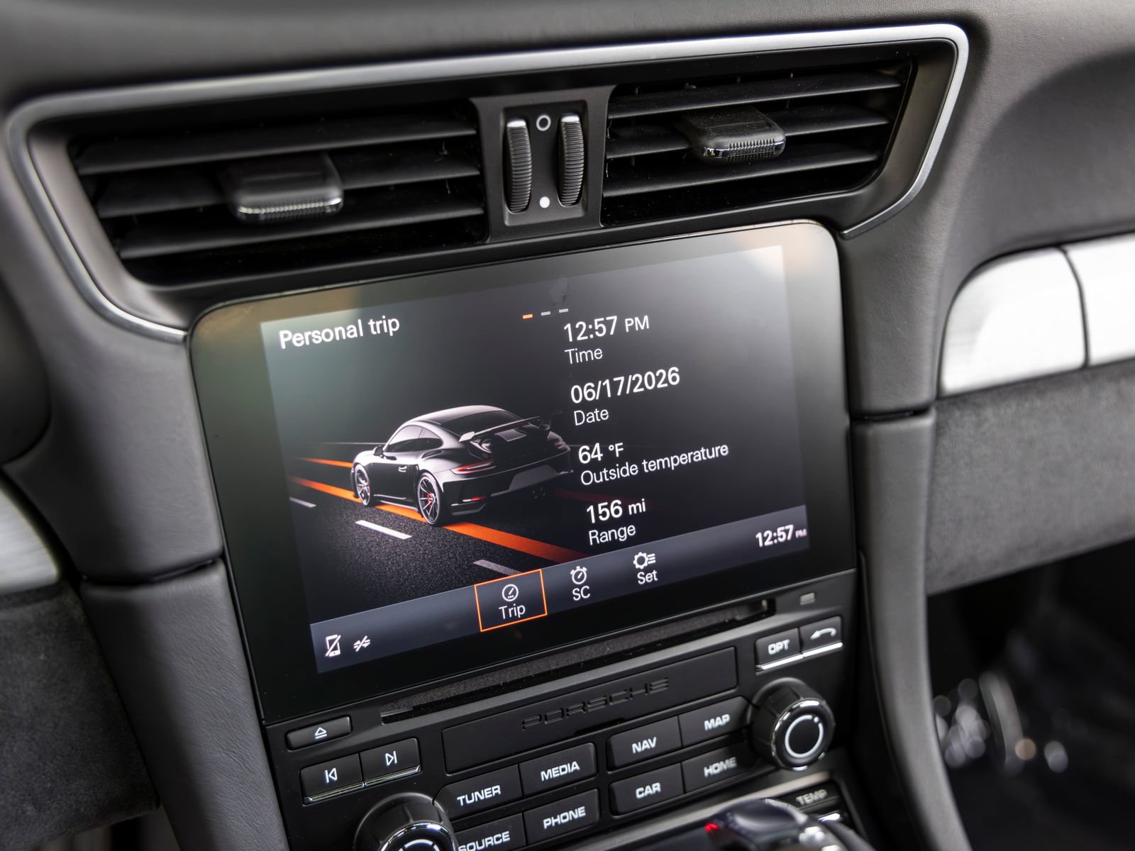 Certified 2018 Porsche 911 GT3 RWD image 45