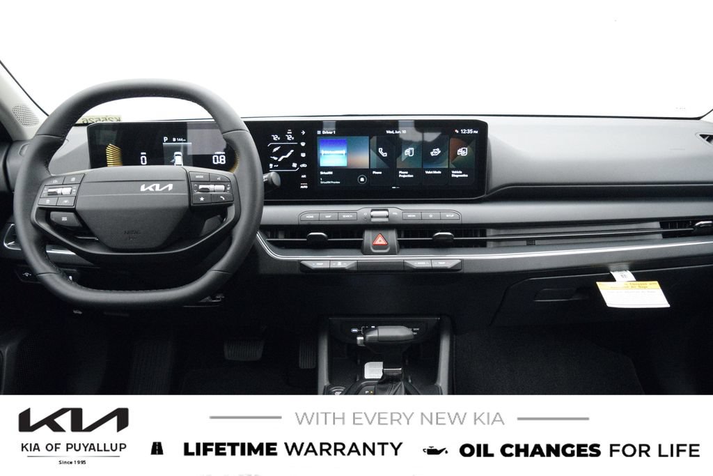 New 2026 Kia K4 EX FWD image 17