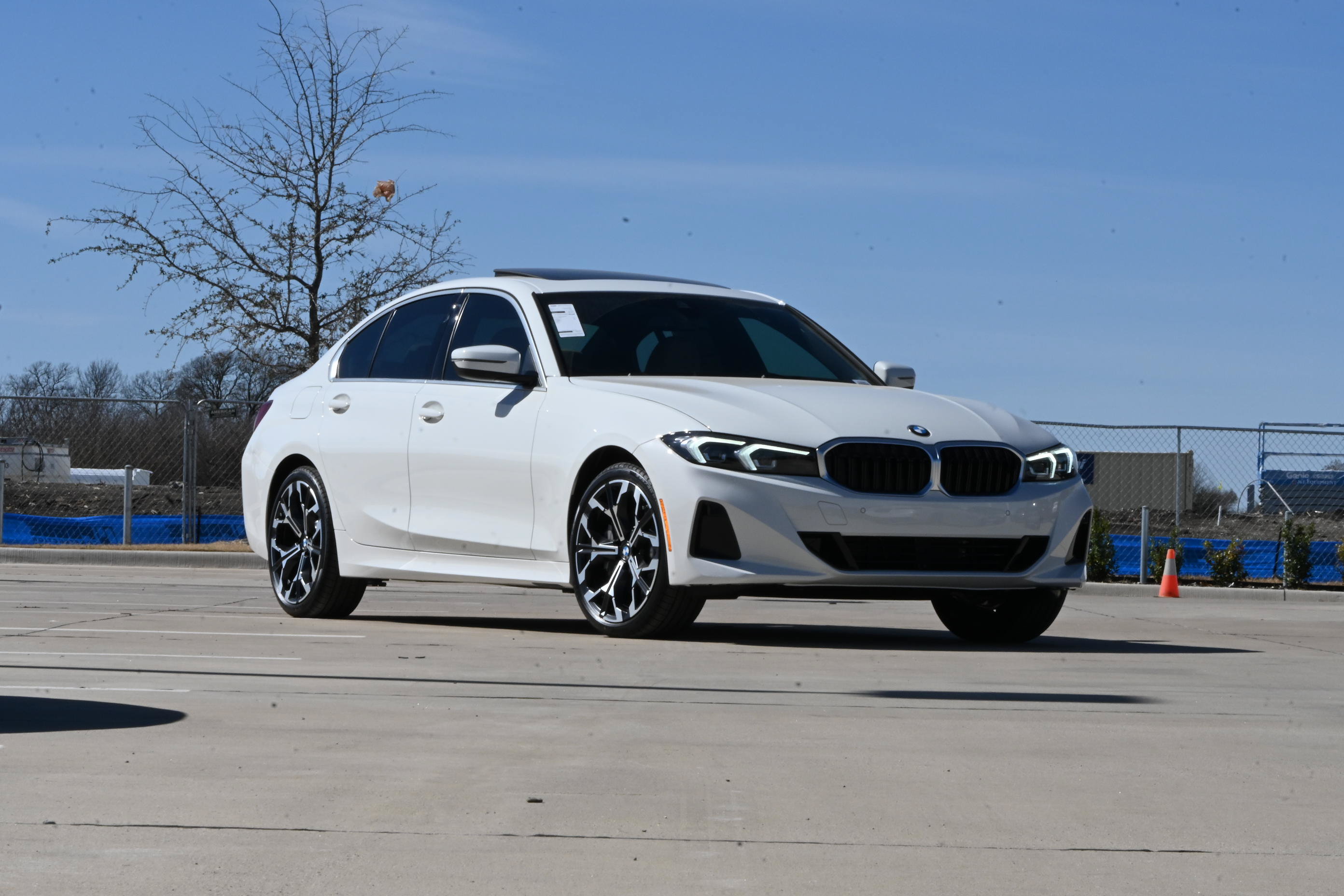 Used 2026 BMW 330i Sedan w/ Premium Package