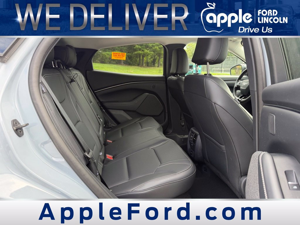 Used 2025 Ford Mustang Mach-E Premium RWD image 10