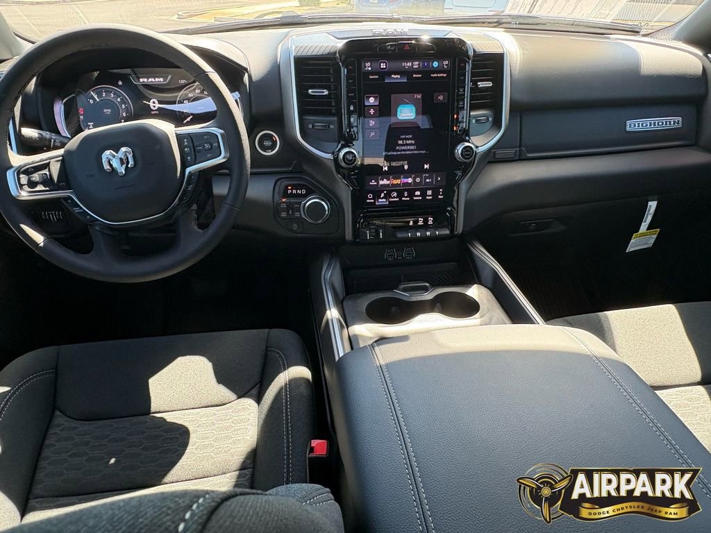 New 2026 RAM 1500 Big Horn AWD/4WD image 12