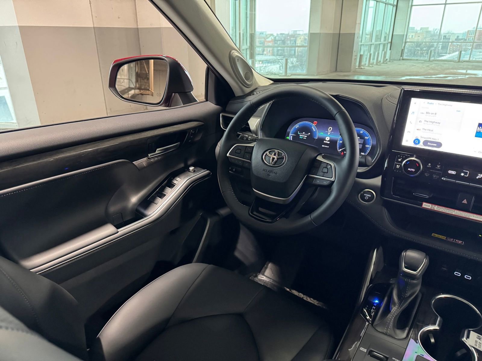 New 2026 Toyota Highlander Platinum image 39