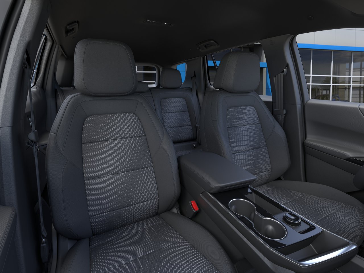 New 2026 Chevrolet Equinox LT w/ Safety and Technology Package FWD image 16