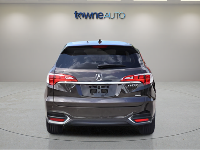 Used 2017 Acura RDX w/ Advance Package AWD/4WD image 6