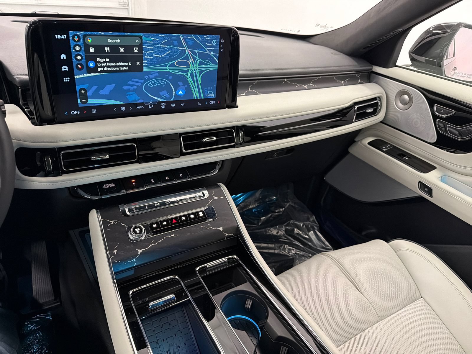 New 2026 Lincoln Aviator Black Label w/ Dynamic Handling Package AWD/4WD image 29