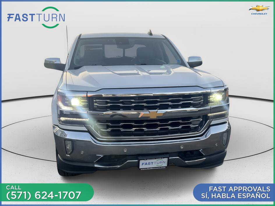 Used 2016 Chevrolet Silverado 1500 LTZ w/ Sport Package AWD/4WD image 4