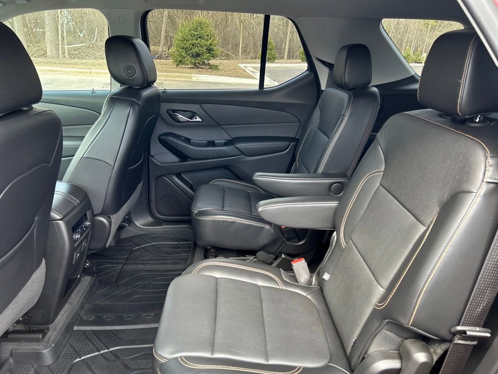 Used 2019 Chevrolet Traverse Premier image 13