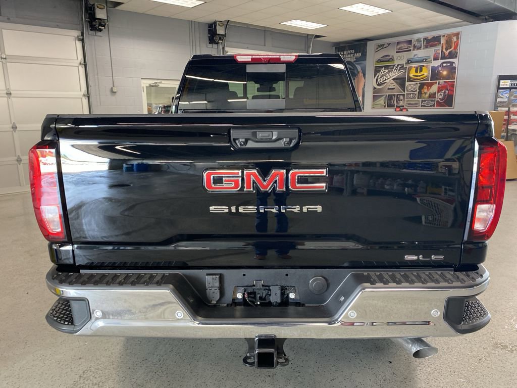 New 2025 GMC Sierra 3500 SLE w/ SLE Value Package image 6