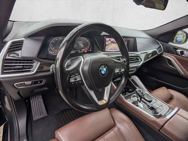 Used 2020 BMW X6 xDrive40i w/ Premium Package AWD/4WD image 10