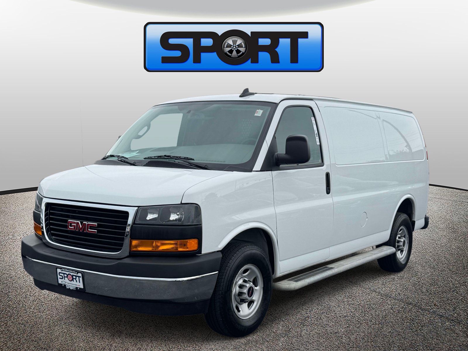 Used 2024 GMC Savana 2500 w/ Driver Convenience Package RWD video 1
