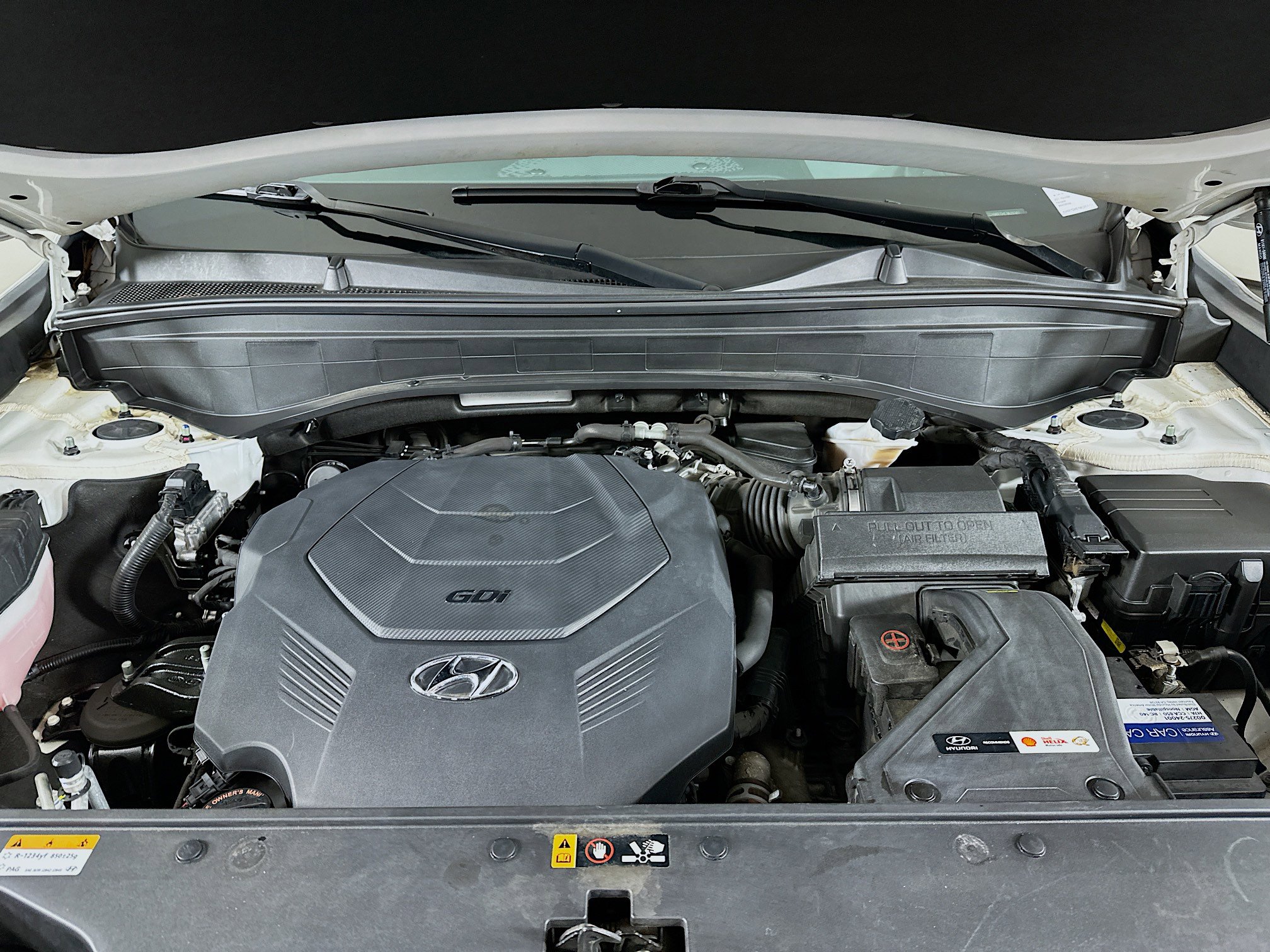 Used 2021 Hyundai Palisade Calligraphy image 36